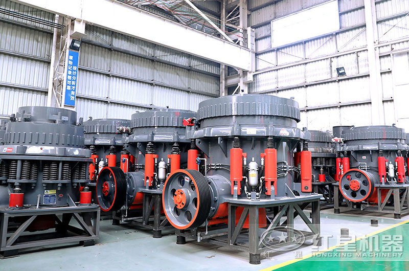 圓錐破碎機 圓錐破碎機