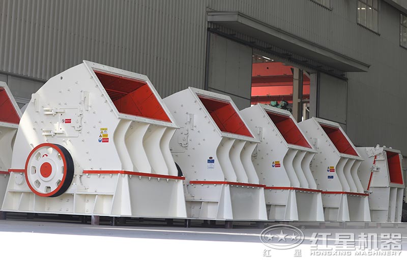 錘式破碎機(jī)實(shí)拍大圖 錘式破碎機(jī)實(shí)拍大圖