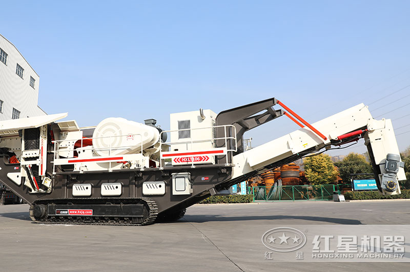 移動(dòng)式破碎機(jī)_移動(dòng)式打石子設(shè)備 移動(dòng)式破碎機(jī)_移動(dòng)式打石子設(shè)備