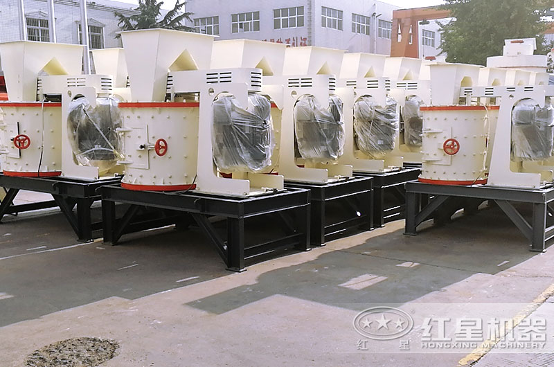 復合式制砂機 復合式制砂機