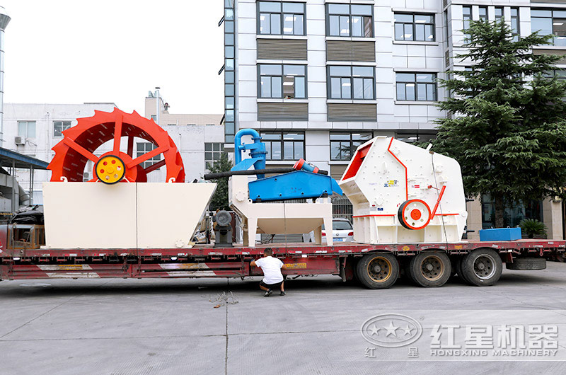 1210反擊破發貨現場，即將發往安徽