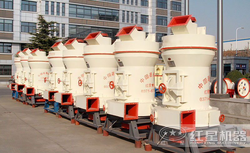 石灰石磨粉機 石灰石磨粉機