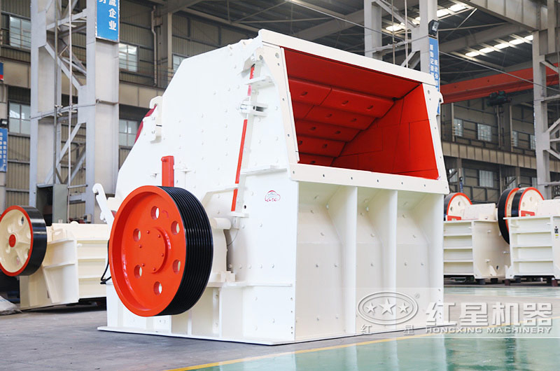 反擊式碎石設備