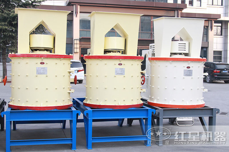 復合式粉碎機圖片