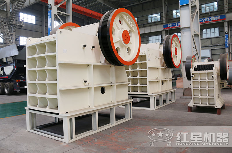 顎式破石機 顎式破石機