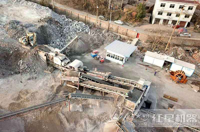 建筑垃圾處理現(xiàn)場(chǎng) 建筑垃圾處理現(xiàn)場(chǎng)