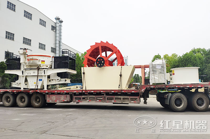紅星制砂設(shè)備現(xiàn)貨直銷 紅星制砂設(shè)備現(xiàn)貨直銷